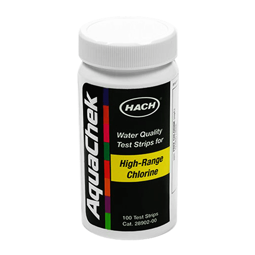 AquaChek Chlorine 4-in-1