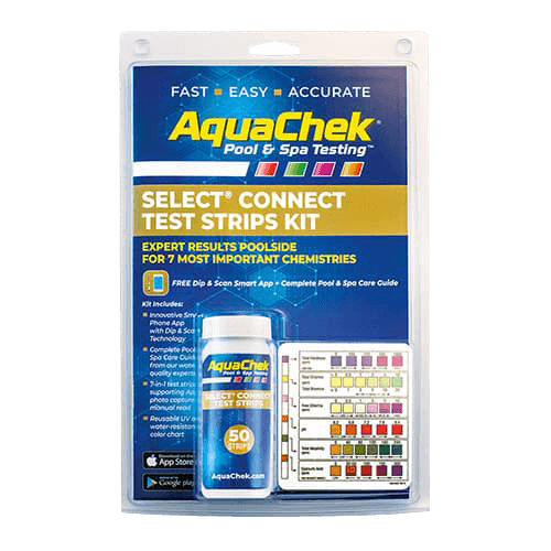 AquaChek Chlorine 4-in-1